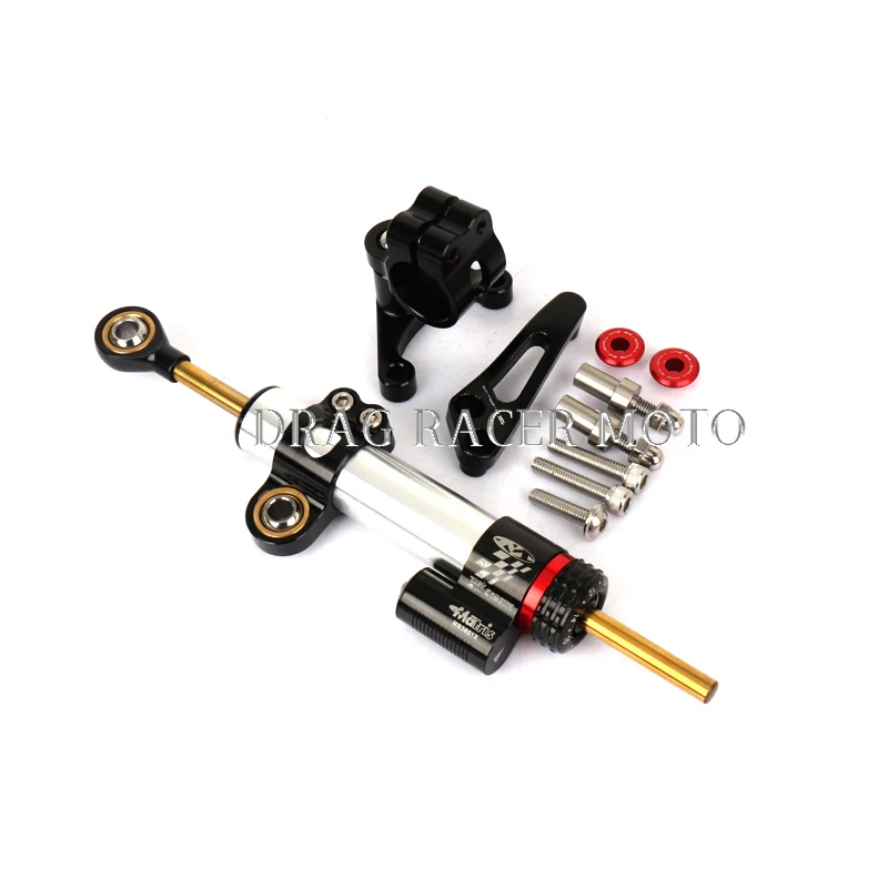 Para Ducati SuperSport 950 Supersport 939 2018-2025 accesorios de motocicleta soporte estabilizador amortiguador Kit de montaje