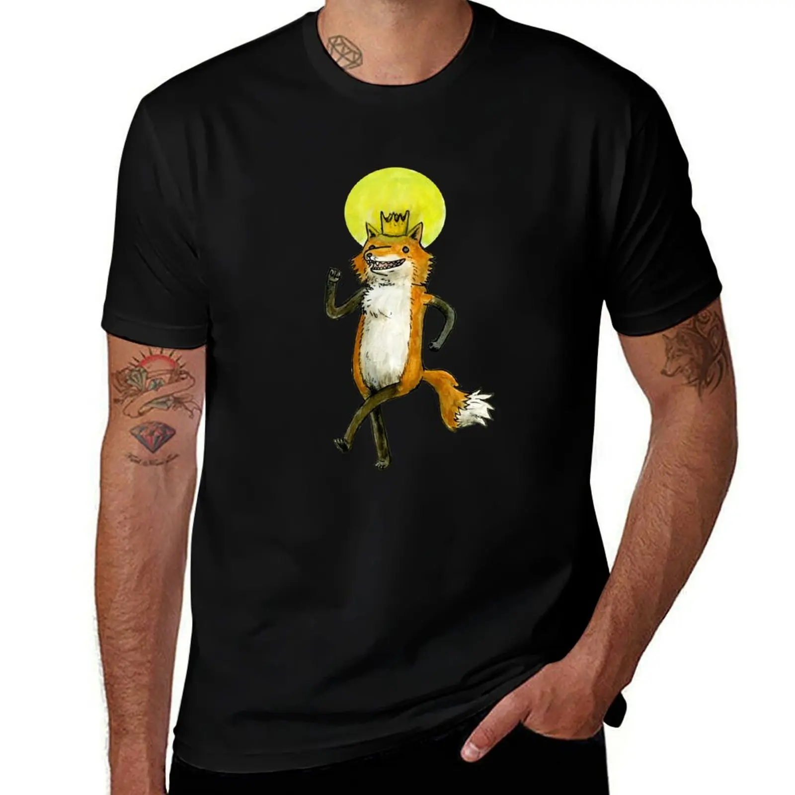 

Step Aside, Peasants! T-Shirt designer shirts blue archive anime figures mens plain t shirts