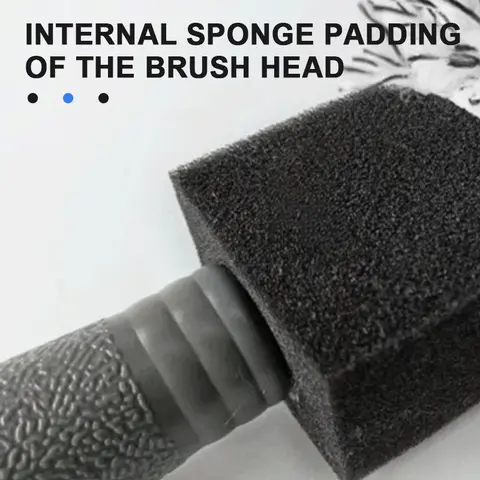 8 best sales tyre brush - №1