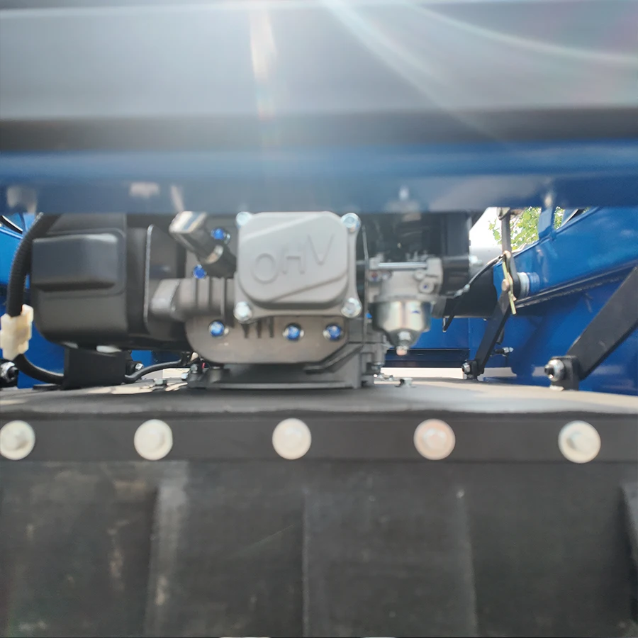 STLF WJW قمة ساخنة صغيرة الزاحف إحياء العشب العالمية الجيل التالي جزازات العشب عن بعد لكرسي لا مثيل لها