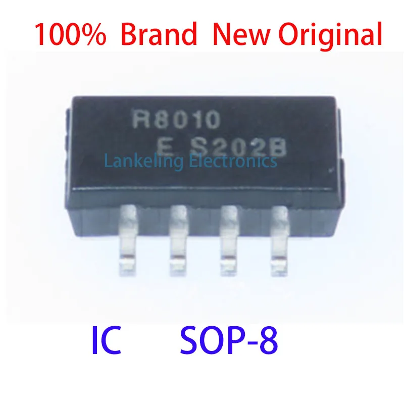 RX8010SJ RX RX801 RX8010S 100% Новый оригинальный SOP-8 IC
