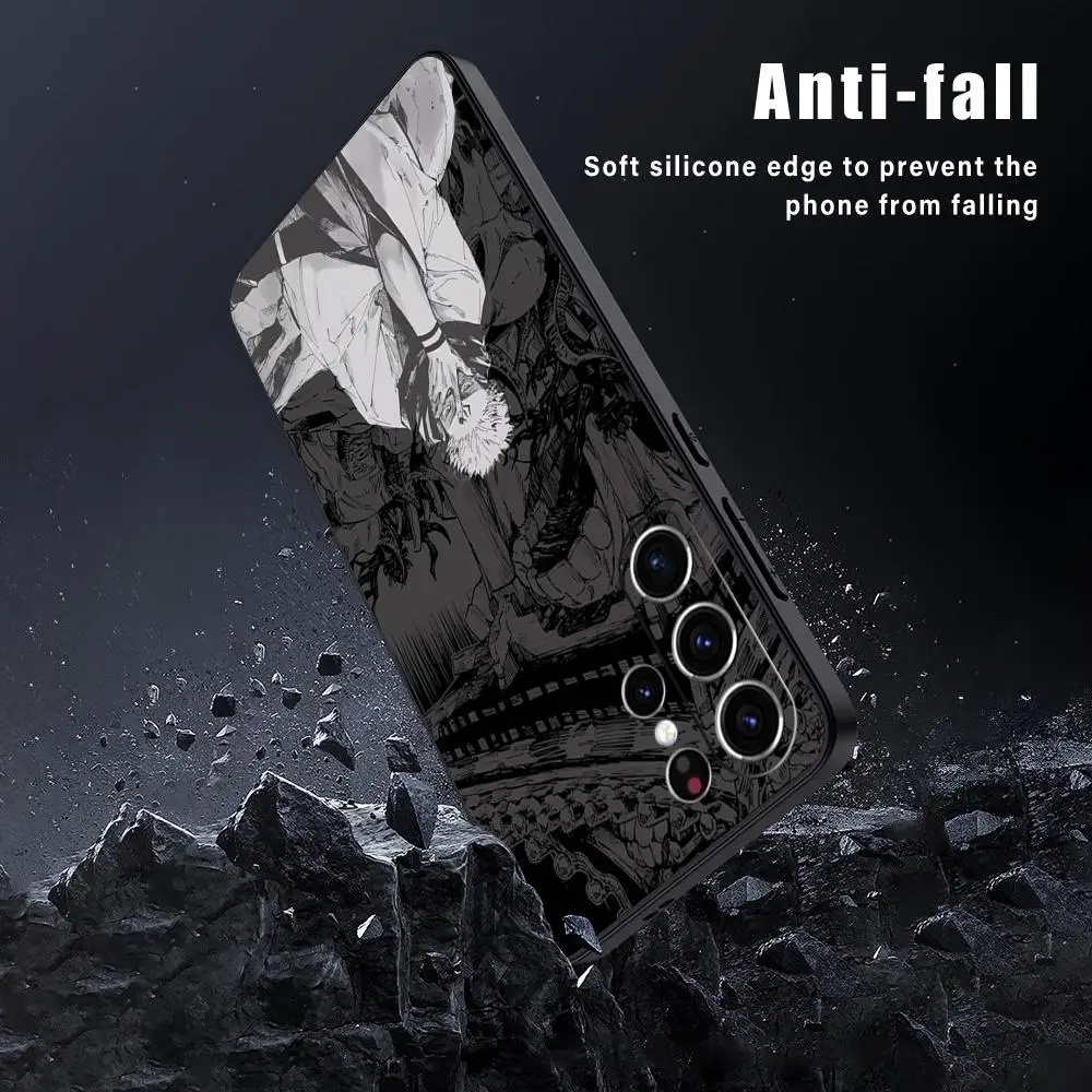 J-Jujutsu Kaisen coole Sukuna  – Samsung Galaxy S25 Bewertung und Preis