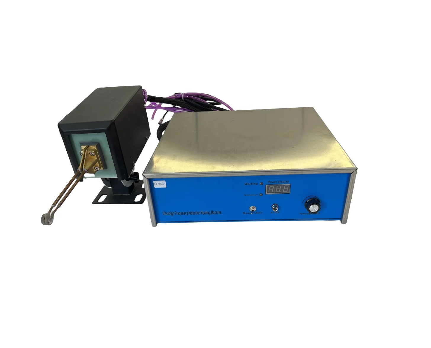 Ultrahigh Frequency…