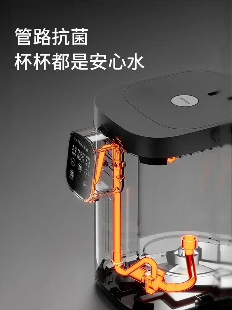 

new home electric hot water bottle intelligent kettle large-capacity automatic insulation Constant temperature electric kettle