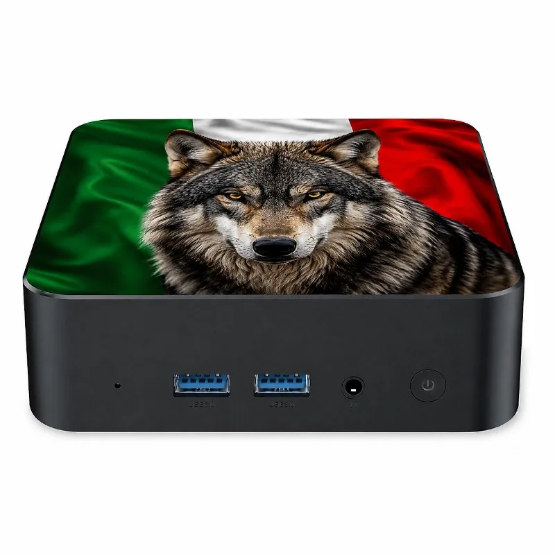 New Mini PC Computer Intel Core N150 16GB RAM 1TB 2TB PC Gaming Computer M.2 SSD WiFi 6 BT5.2 4K HD Portable Desktop Pc view 5