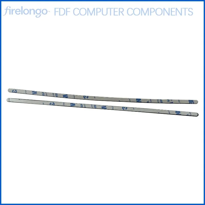 Laptop Bottom Case Feet Rubber Strip for Dell Latitude E7480 E7490 Anti-Slip Pad