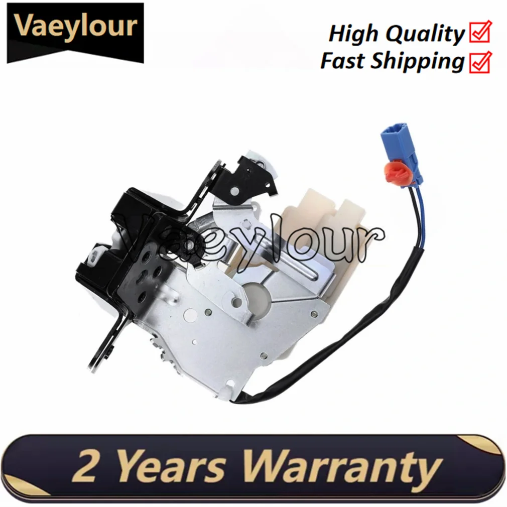 New Rear Trunk Tailgate Lock Actuator for Honda Civic/ Odyssey/ Stream RN3/ Jazz Series Models Auto Parts 74801-SAA-E21