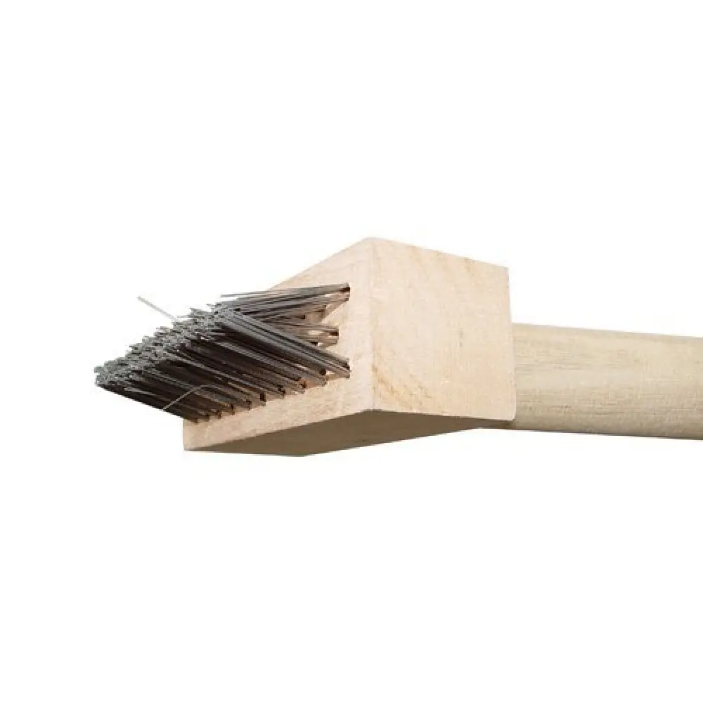 Paving Wire Brush Heads/ Brush Heads+Iron Moss Weeds Removing Tool Great Replacement Spare Paving Wire Brush Head