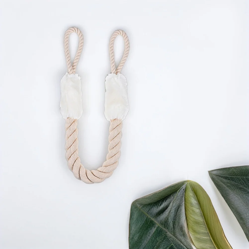 

2 шт., защита для детей, дверная пробка, защита от защемления пальцев, веревочная ручка, анти-столкновение, дверной стопор для дома, детей, домашних животных