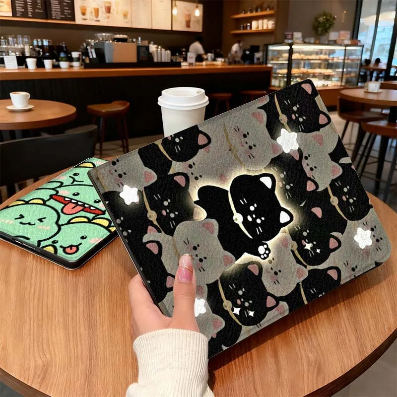 

Cute Cartoon Anime Patterns Tablet Case For Vivo IQOO Pad Air Pad3 IQOO Pad5 Pad2 Pad3 SE Pro 11.5 12.1 12.3 13 Inch