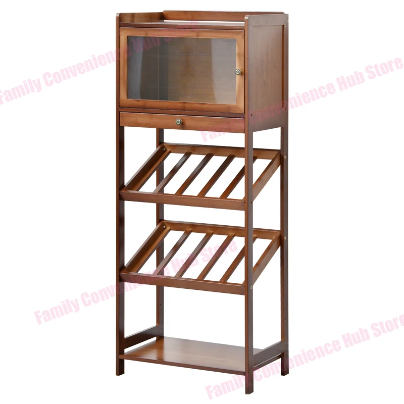 Coffee Large Bar Cabinet Patio Commercial Corner Luxury Vintage Ideas Rail Narrow Wine Rack Metal Cava Vino Industrial Furniture