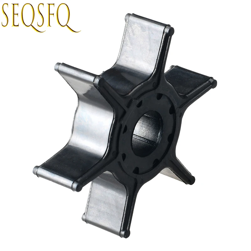 

68T-44352-00 Крыльчатка водяного насоса для подвесного мотора Yamaha 6HP 8HP 9,9HP 4-тактный 18-8910 68T-44352 68T44352 Запчасти для лодочного двигателя