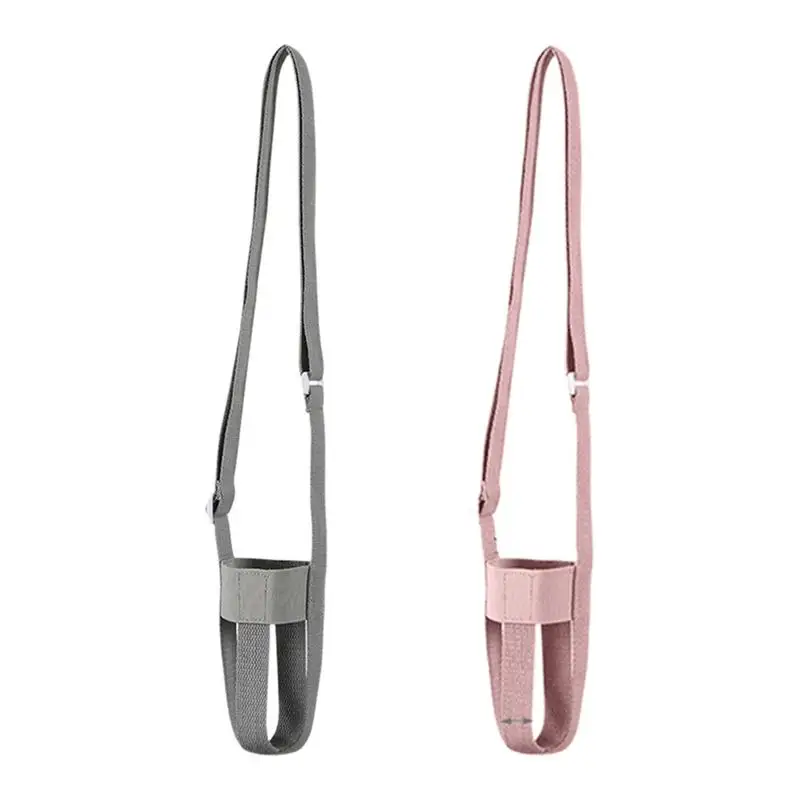 

Water Bottle Carrier Holder Stable & Wear-Resistant Tumbler Carrier Anti-Fall Heat Insulation Cup Holder Bottle Holder Secure