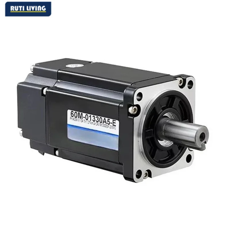 RUTI Custom Servo Dimmer DC Motorized 5v 12v 24v 5w 30w 50W 200W 2000rpm 3000rpm Analog DC Servo Motor