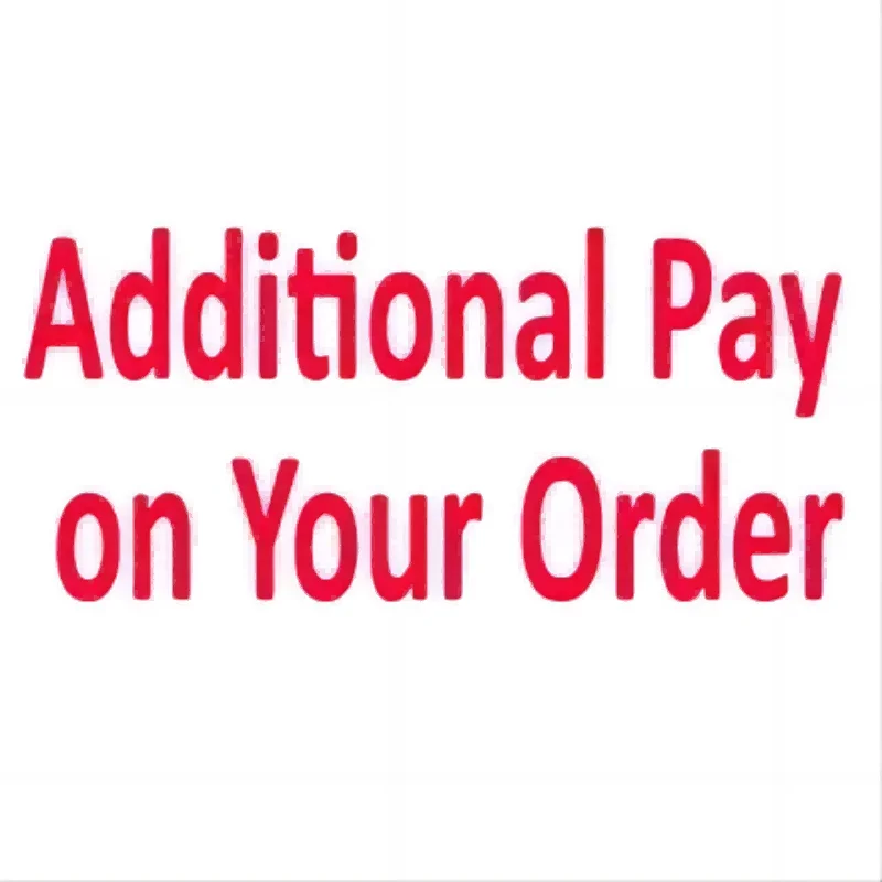 additional pay on your order like taxes and remote surcharges etc