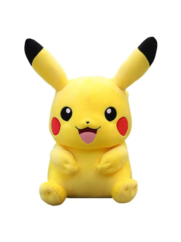 10 stücke Peluche Pokemon Gengar Peluche 20 cm Pokemon stofftier Nette Cartoon Pikachu Plüsch Puppe Weiche Puppe Geburtstag Geschenk weihnachten--