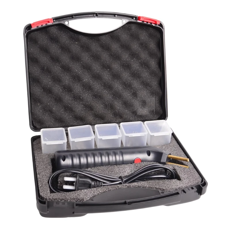 

220 В/110 В ручная машина для ремонта трещин пластикового автомобильного бампера