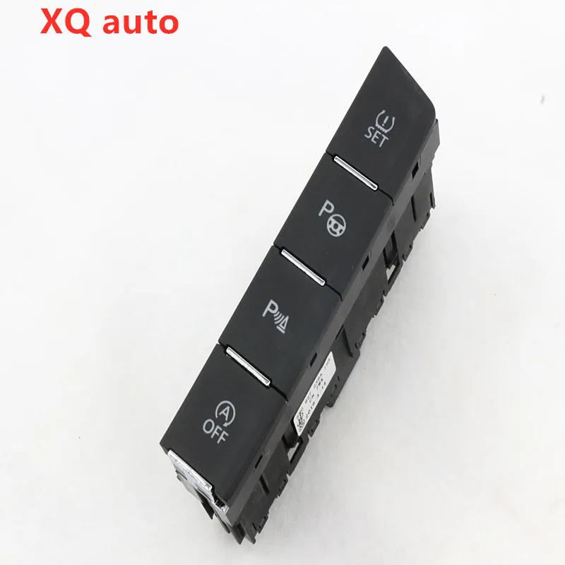 For Volkswagen VW Tiguan L 2 Radar switch PLA switch SET switch button or Panoramic camera switch 5NG927238A