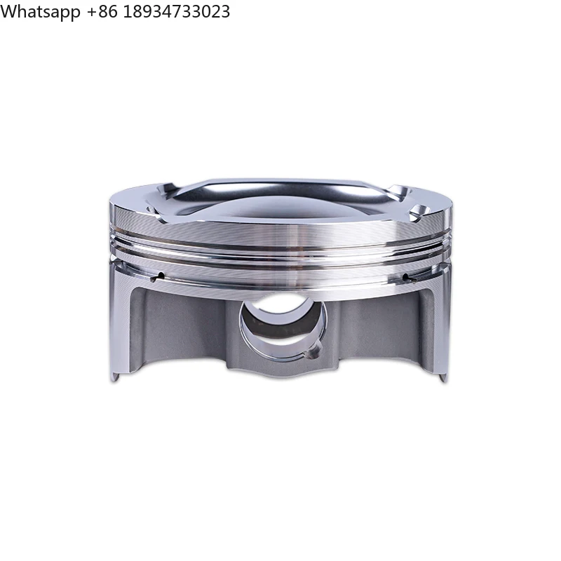 CNC 100.5mm Forged Pistons for SEA DOO Gtx Rxt Rxp 260 Supercharge Upgrade Ski for Rotax 1503 260hp Engine for Sea Doo  Piston