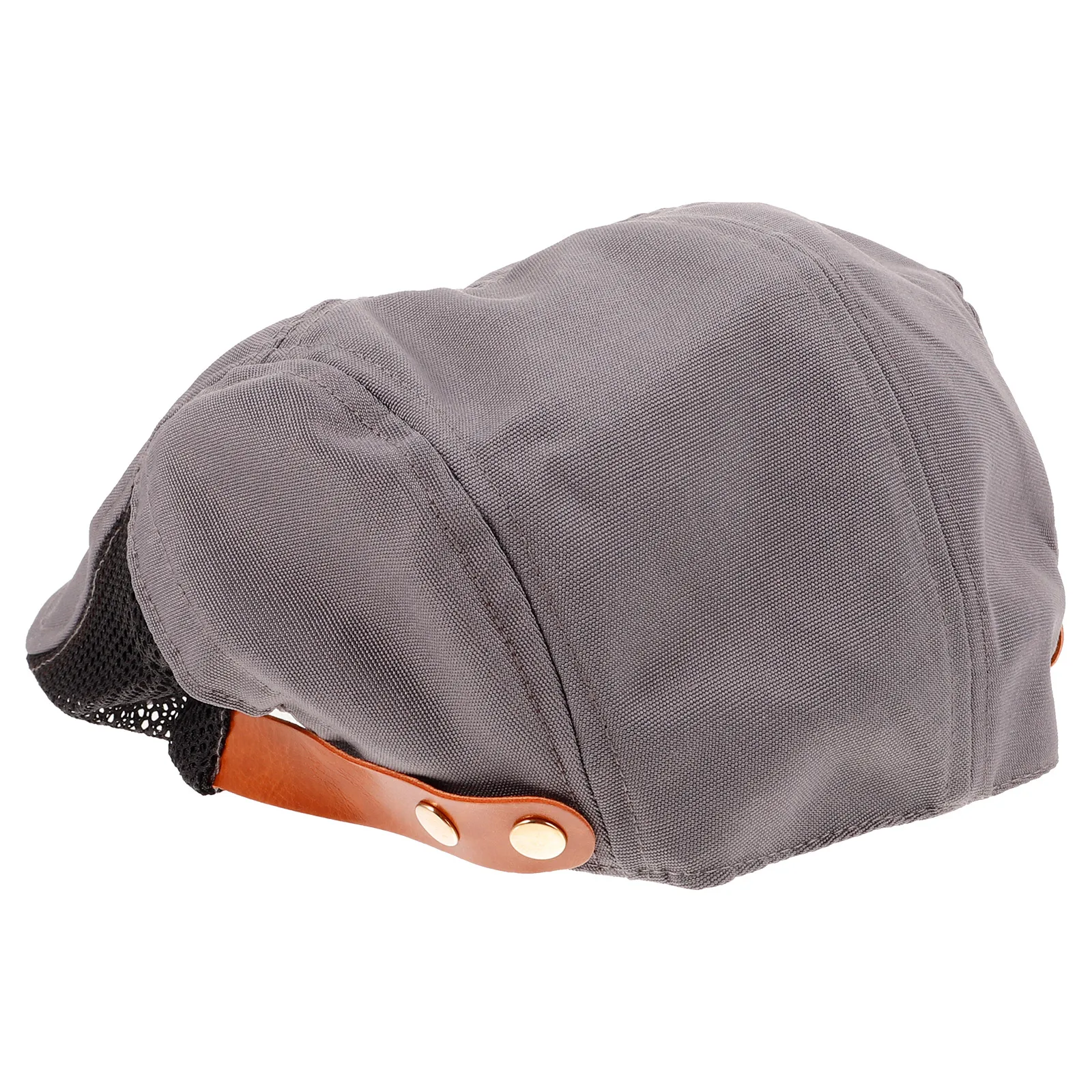 

Catering Work Hat Breathable Chef Hats Waiter Berets Caps Polyester Cotton Cooking Hygiene Food Service Kitchen Summer