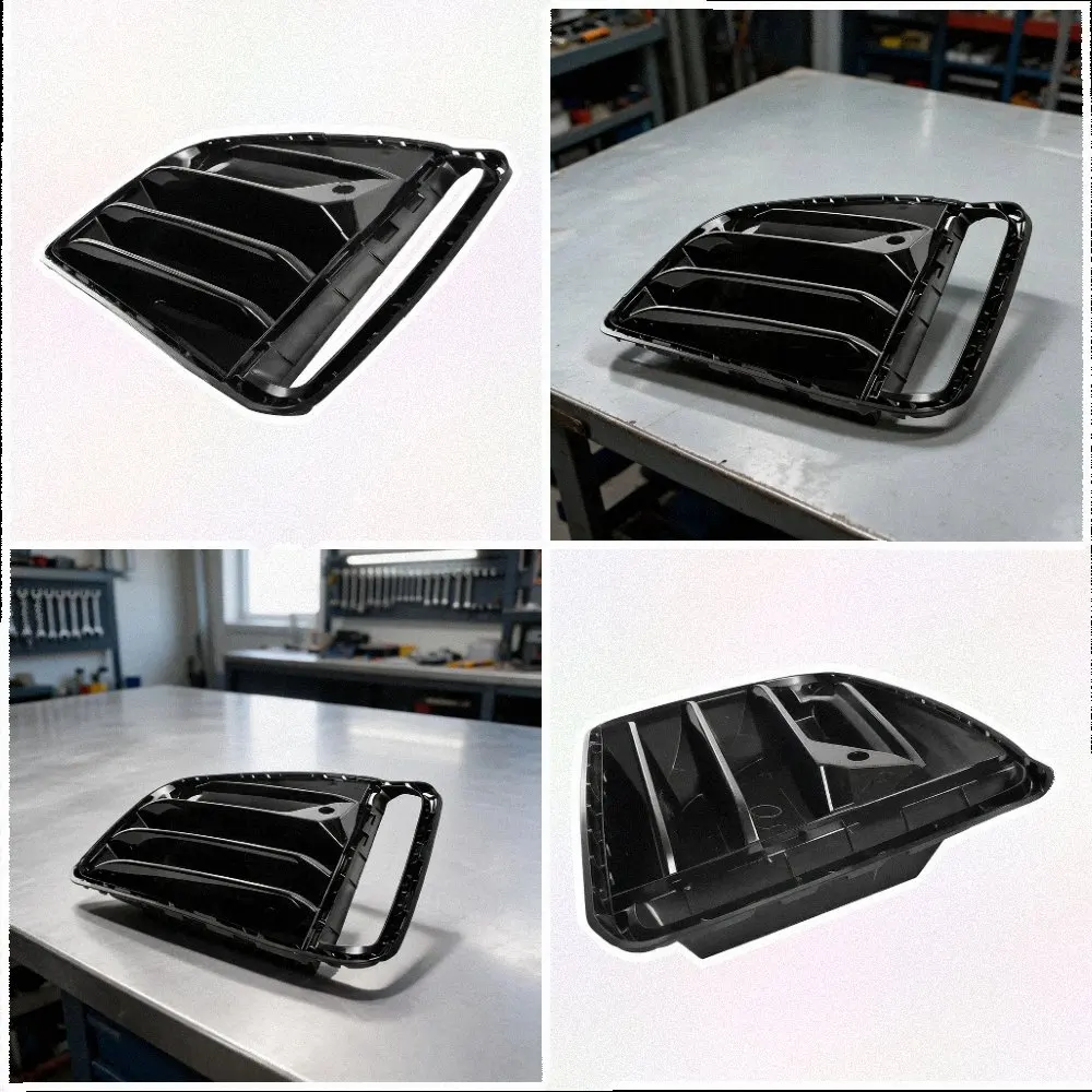 /Front /Left /Fog Light For Bezel For BMW 4 Series G26 Gran 2021-2025 Bumper Trim Cover Replacement Part 51118078605