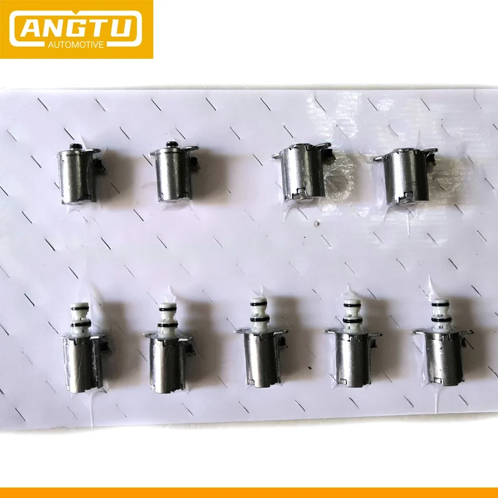 

Комплект соленоидов 6DCT450 MPS6, трансмиссия DCT, трансмиссия Powershift, двойная муфта для FOCUS C70 XC90