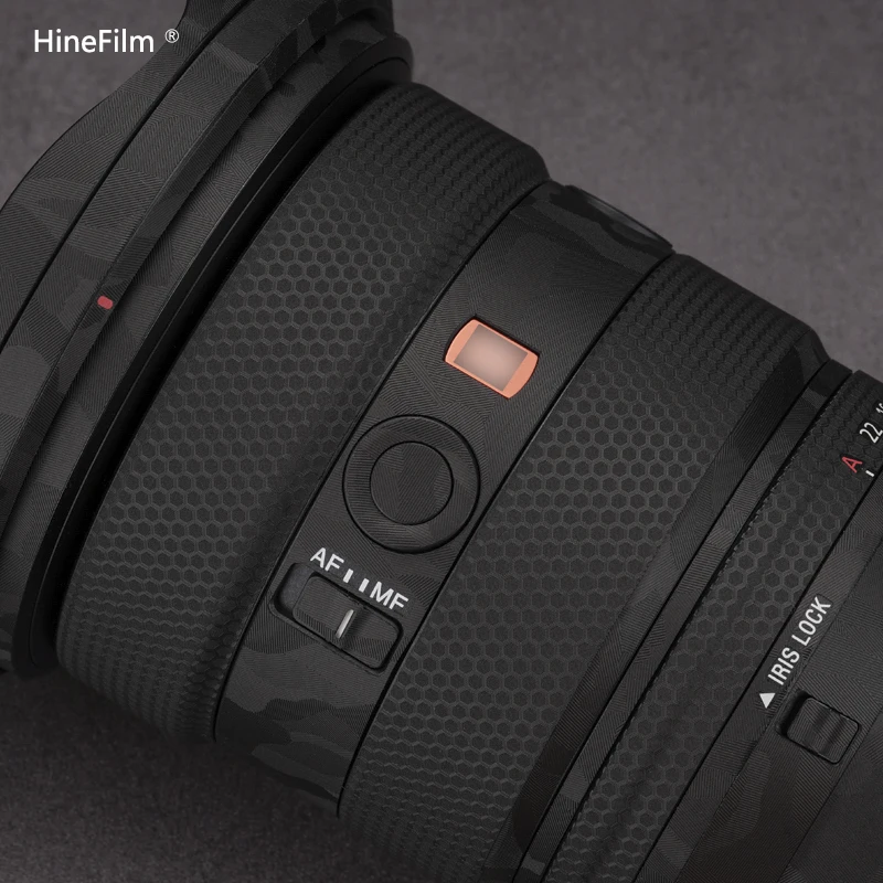 for Sony 1635GM II Lens Decal Skin SEL1635GM2 Anti Scratch Wrap Cover for Sony FE 16-35mm F2.8 GM II Lens Sticker Film