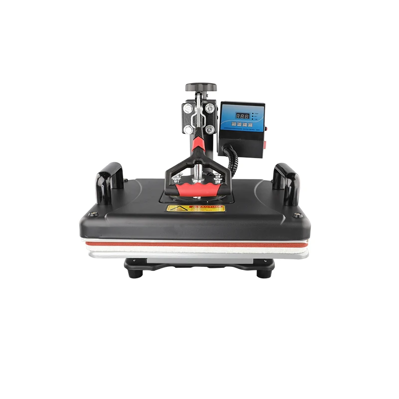 T-shirt Printing  Heat Press 5 in 1 Machine Sublimation