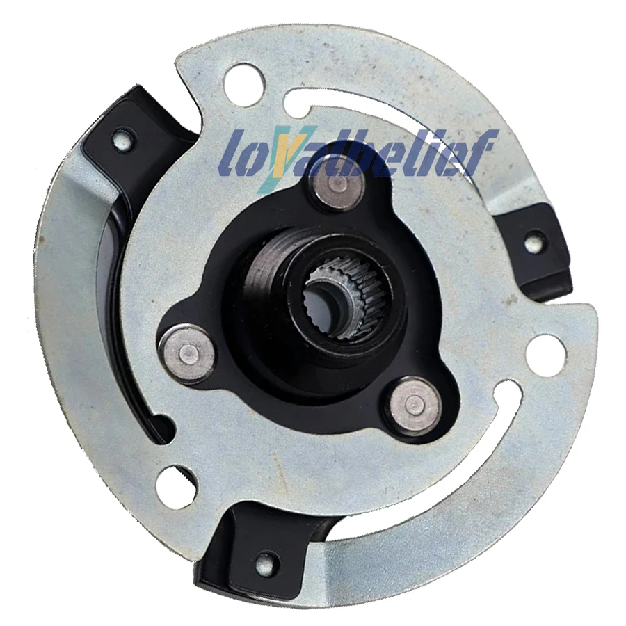 PXE14 PXE16 AC Clutch Plate Hub For Volkswagen Jetta Golf Beetle 2.0 1.8 2.8 00 01 02 03 04 /Golf Mk5/ for AUDI/Seat/ Skoda