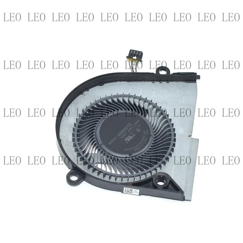 MY 0.37A 4Pin 0HCYN0 EG50040S1-CF10-S9A CPU Cooling Fan For Dell Latitude 14 7400