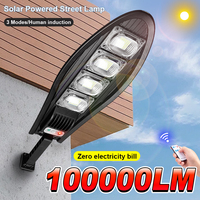 Solar Street Light 168 LED Outdoor Solar Induction Wall Lights Motion Sensor Garden Lighting 3 Modes Security Patio Yard Light
