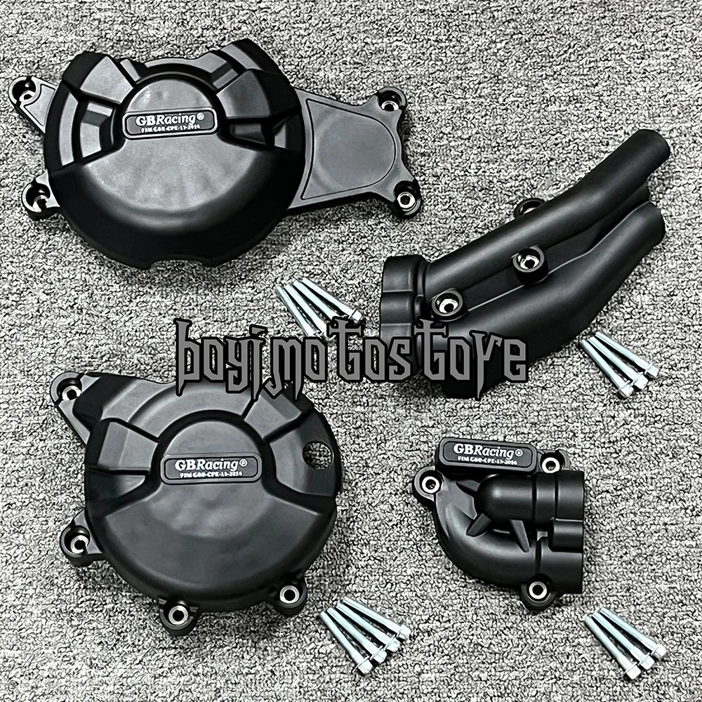 

MT-07 2024 Engine Protection For YAMAHA MT-07 Tracer &XSR700, FZ-07 2014-2024 Engine Cover Motorcycle Protective Covers Case Set