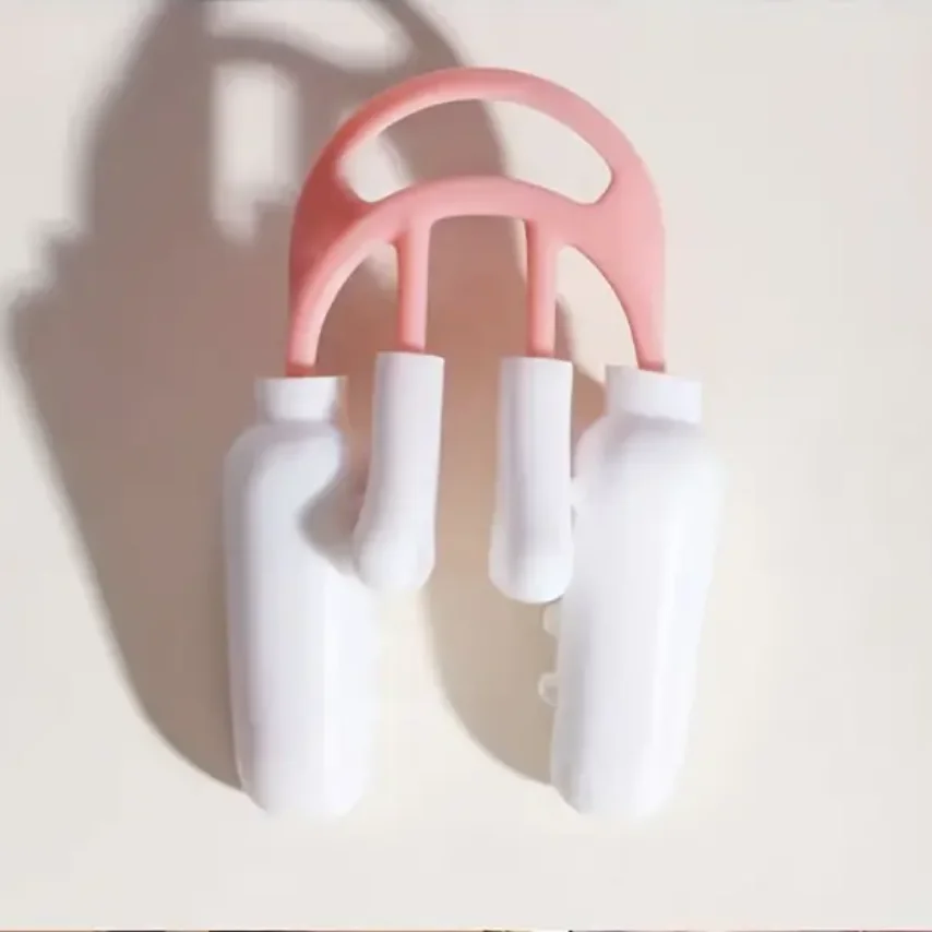 مصحح جسر الأنف غير المؤلم مناسب لكل من النساء والرجال، مناسب لرفع وسحب الأنف الواسعة والمنحنية #3