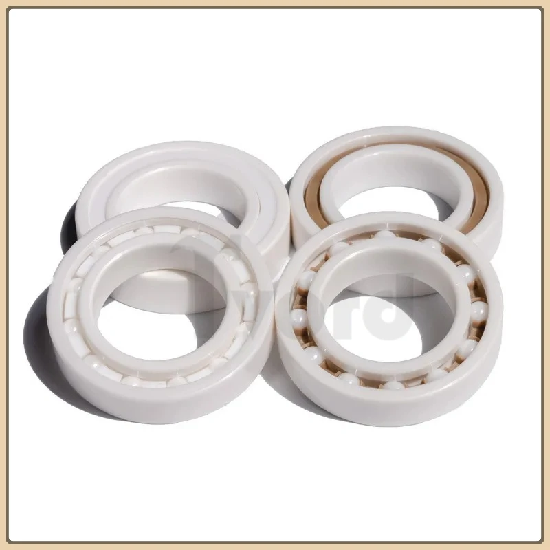 

1pcs 6900 6901 6902 6903 6904 6905 6906 6907 Full ZrO2 Ceramic Zirconia Bearing Good Quality Double Sided Sealed