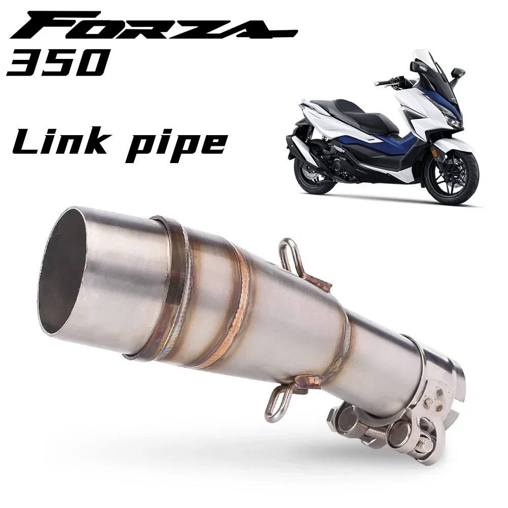 Untuk forza350/forza300 ADV350 pipa knalpot 51mm