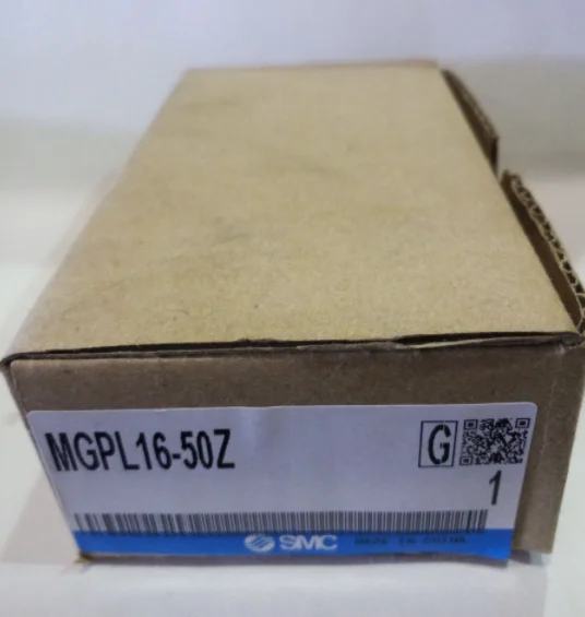 

1PCS SMC MGPL16-50Z MGPL1650Z Cylinder In Box -New