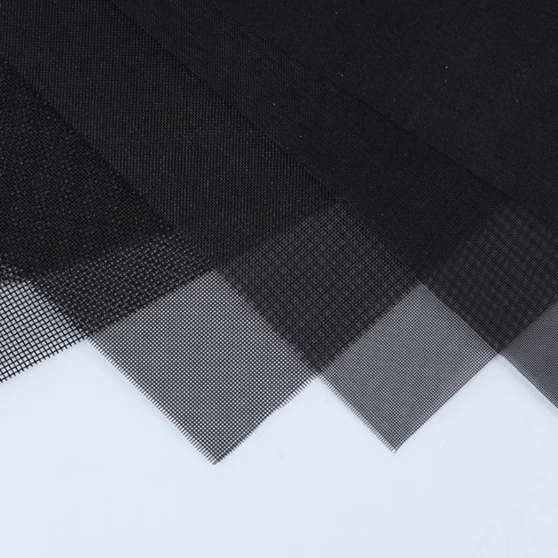 30-500 Mesh Black Nylon Filter Mesh Strainers Micron Kitchen Oil Water Strainer Net Fabrics Cloth Precisely Air Filter Colander