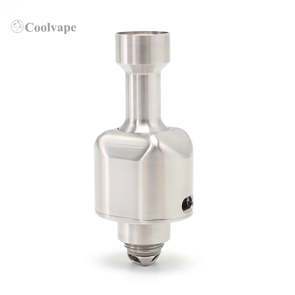 SXK ESG Skynet Style RBA SKYNET RDL Airpins SKYNET MTL Airpins For BB Billet Box Mod Tank vs Monarchy MOBB V2 M2 RBA Bridge