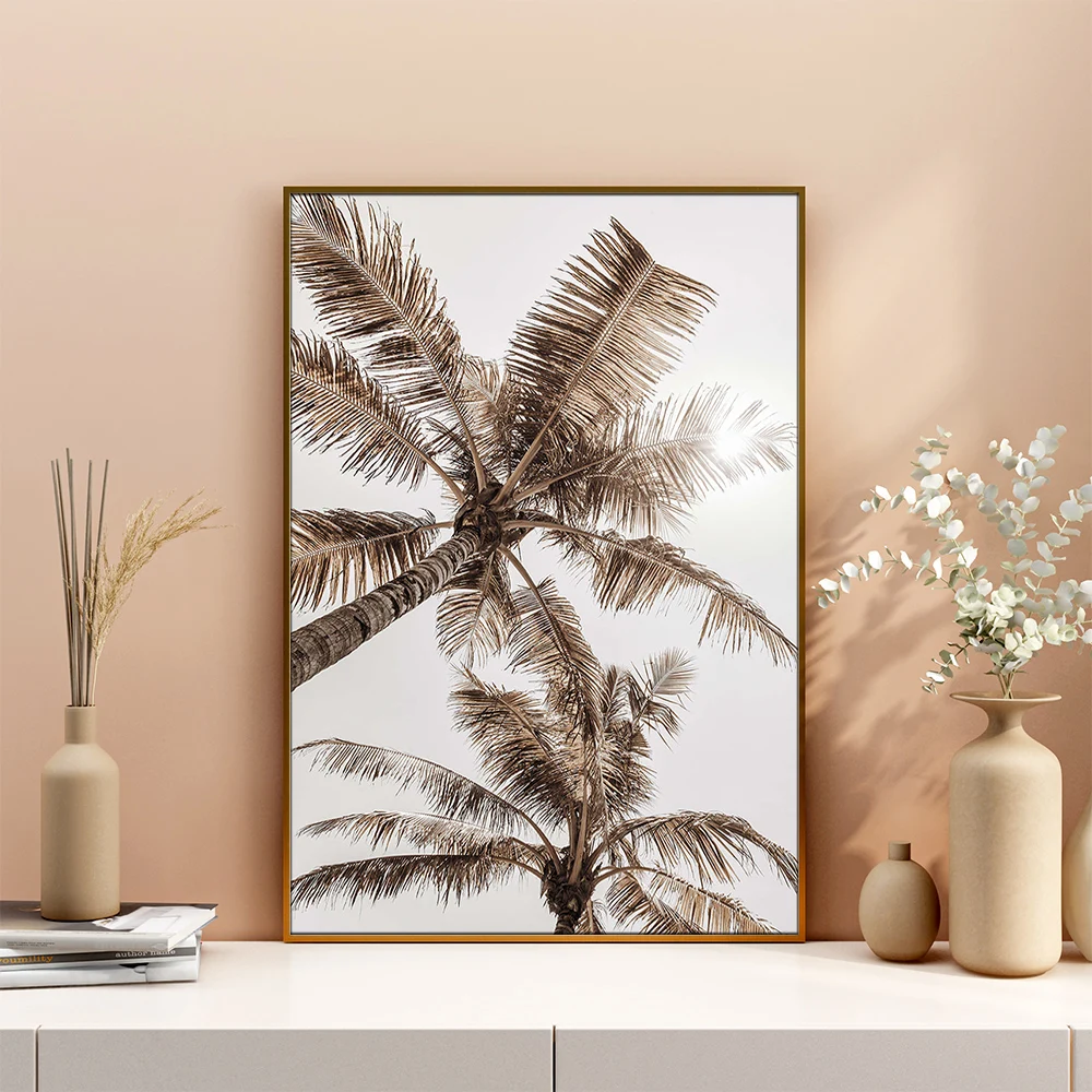 Golden Palm Picture…