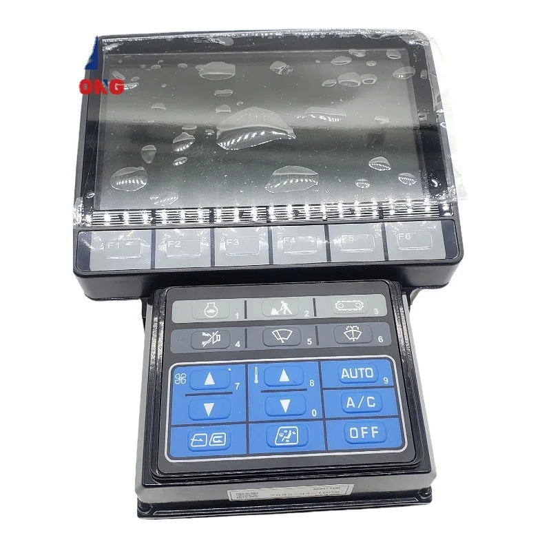 

JUYULONG for PC70 200 240 300 400-8-8MO Instrument LCD Display 7835-31-1009 7835-31-1010 Construction Machinery Parts