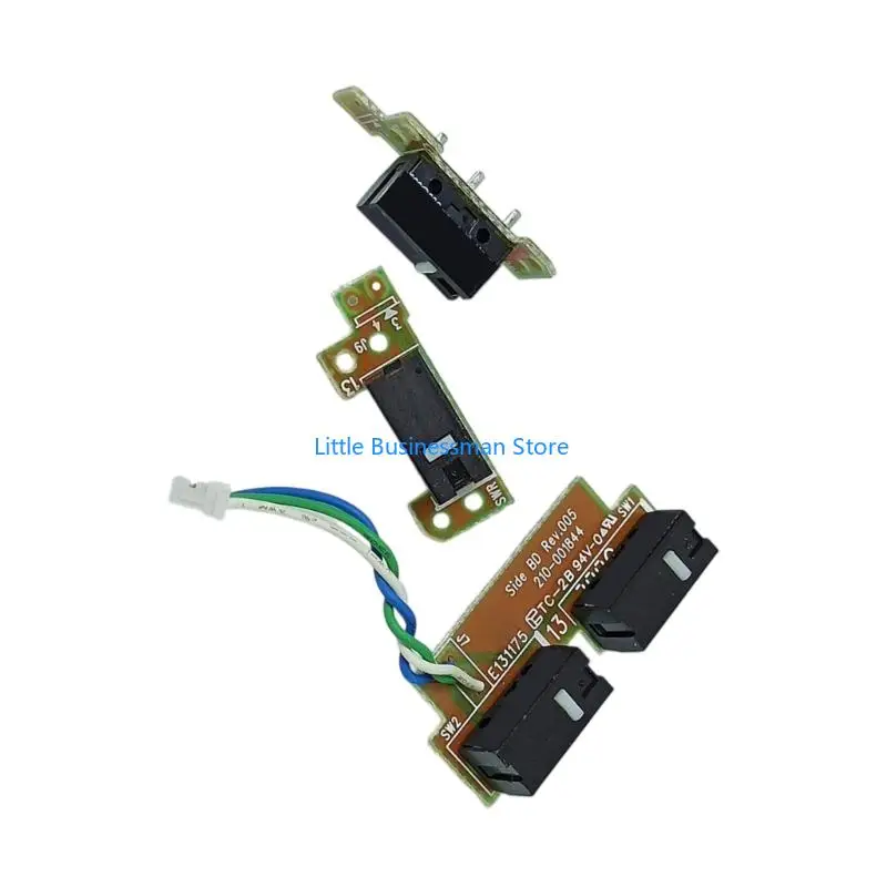 Internes Mausplatinen-Kit für G304, Reparatur und Wartung der linken und rechten Tasten M76A – Detail 8