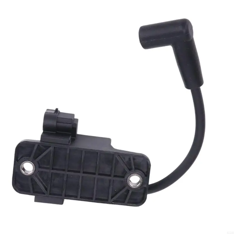 M76E Außenbord-Zündspule mit integriertem Kabel und abgewinkelter Manschette 114-7509 827509T7 – Detail 8