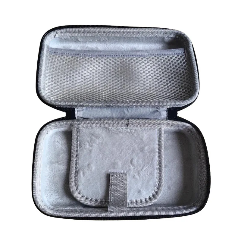 Schokbestendige draagbare gameconsole-koffer Draagtas voor Anbernic RG477M Game Console Draagbare organizertas