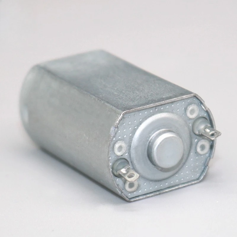 Brand-new 180 DC Motor DC3-9V Toy Car Model Small Fan High-speed Brush Motor Technology Small Production
