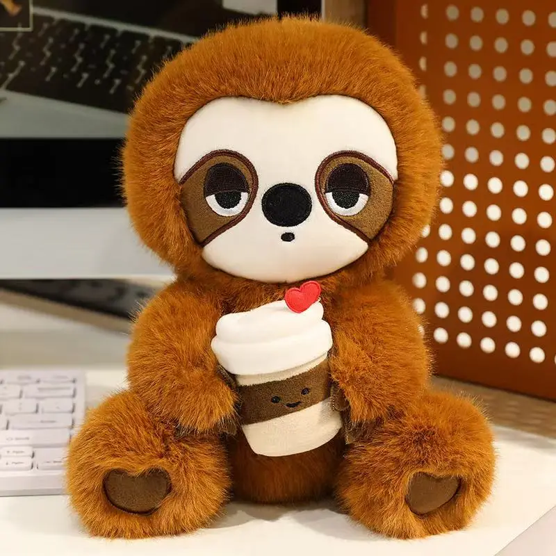 11/22 Cm Nieuwe Gevangen Dier Serie Pop Simulatie Gevulde Knuffel Cartoon Anime Leuke Kinderen Verjaardagscadeau leuke Pop