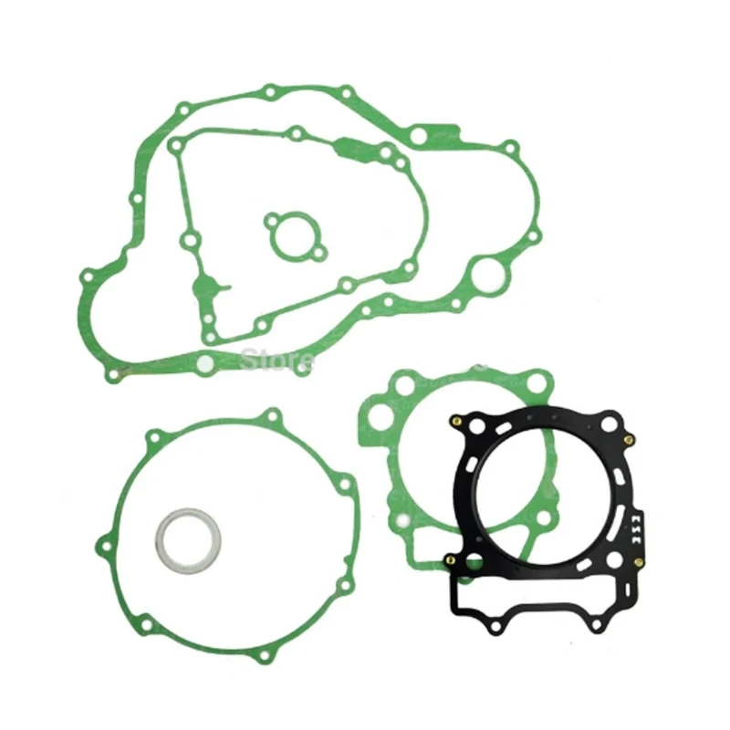 

Motorcycle Engine Cylinder Cover Overhaul Pad Gasket Set For Yamaha YZ450F YZ 450 F 2006 2007 2008 2009 WR450F 2007 2008 2009