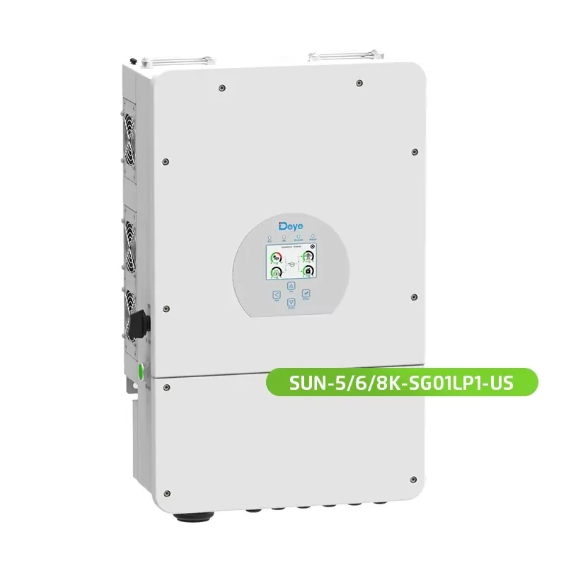 50kw 40kw 30kw 25kw 20kw Convertitore ibrido trifase Convertitore ad alta tensione EU AM2 BM4