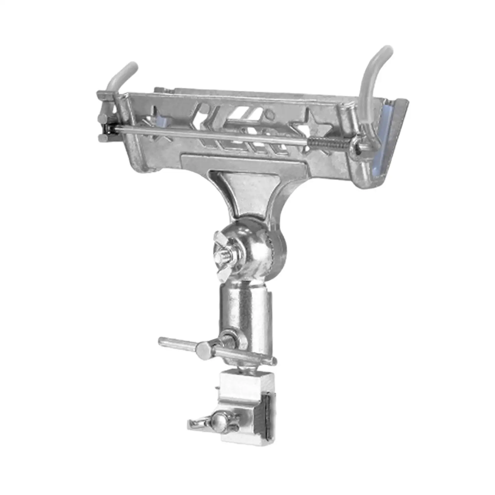 حامل قضيب الصيد عملي قابل للتعديل وسهل الحمل ودعم تثبيت قوس القطب لألواح الجسر وقوارب الكاياك