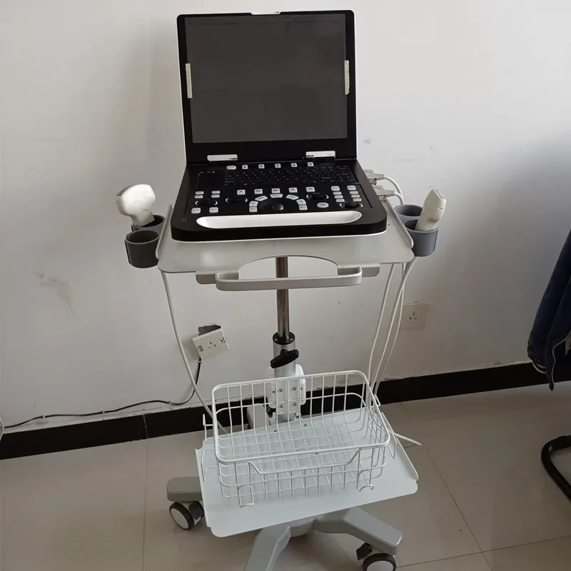 2025 hot sale G-800 Veterinary Scanner Animal Pet Clinic Portable Veterinary Machine 128 Elements