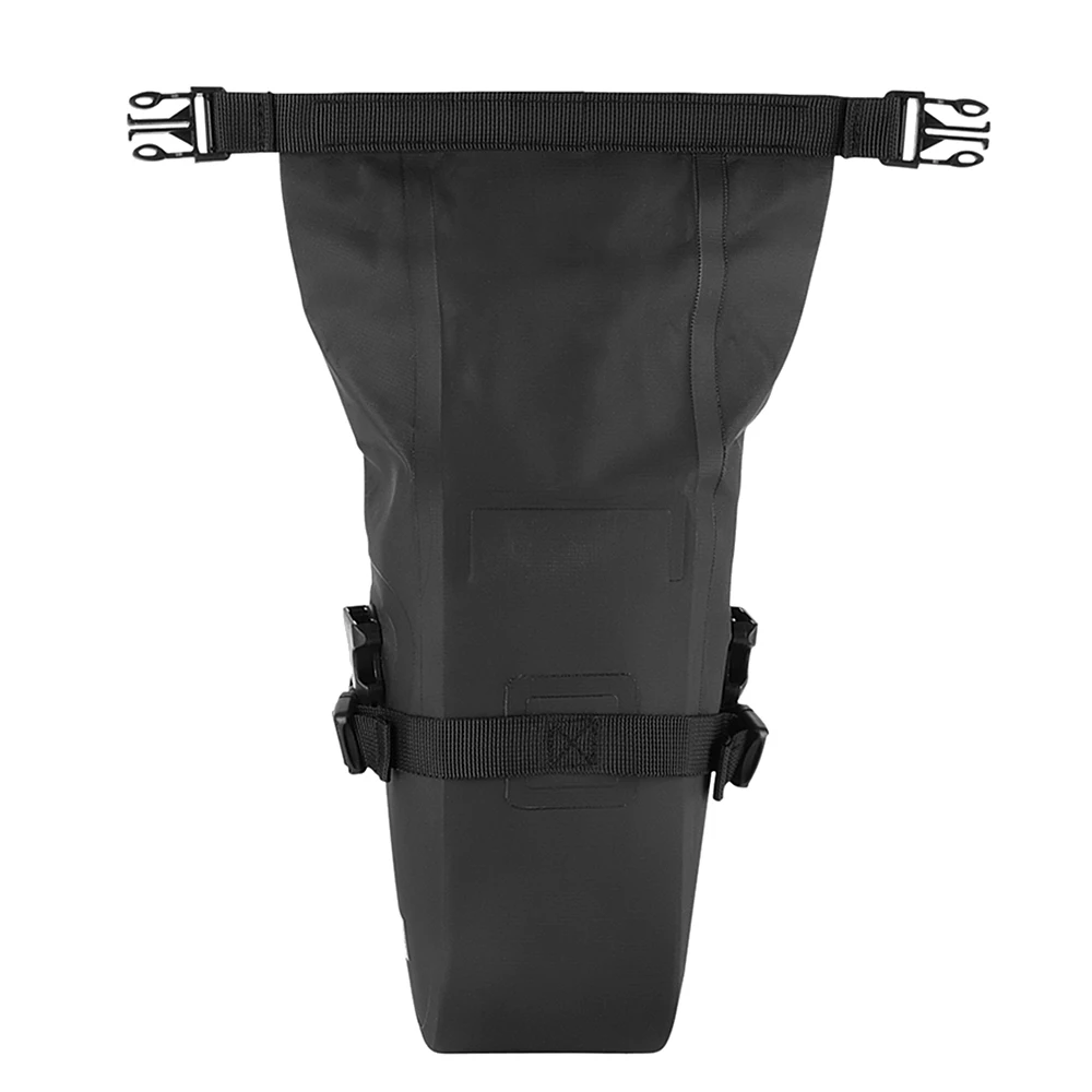 

Waterproof Bicycle Saddle Bag Large Capacity Reflective MTB Road Bike Storage Rear Seat Post Bag for Cycle Tail